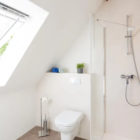 شقة Urlaub Auf Dem Lande - Ferien-apartment Nord-ost
