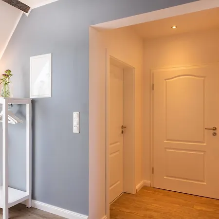 شقة Urlaub Auf Dem Lande - Ferien-apartment Nord-ost Gremersdorf