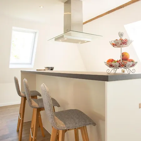 Urlaub Auf Dem Lande - Ferien-apartment Nord-ost