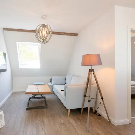 شقة Urlaub Auf Dem Lande - Ferien-apartment Nord-ost