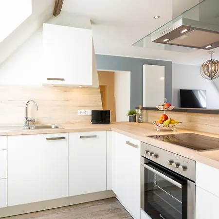شقة Urlaub Auf Dem Lande - Ferien-apartment Nord-ost Gremersdorf
