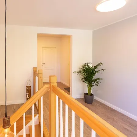 Urlaub Auf Dem Lande - Ferien-apartment Nord-ost Lejlighed *